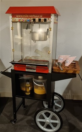 Popcorn Machine - Image 3