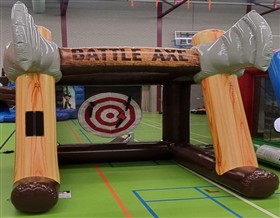 Bijlwerpen (soft)