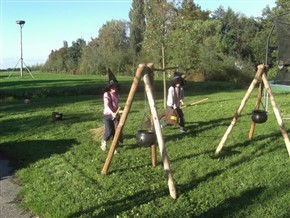 Bezemsteel race